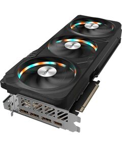 Купить Видеокарта GigaByte GeForce RTX 4070TI 12Gb PCI-E 4.0 192bit GDDR6X 2640/21000 HDMIx1 DPx3 HDCP RTL [GV-N407TGAMING OC-12GD] в Иркутске в компании Зеон