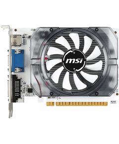 Купить Видеокарта MSI GeForce GT 730 2Gb PCI-E 128bit GDDR3 902/1600 DVIx1 HDMIx1 CRTx1 HDCP RTL [N730-2GD3V3], картинка № 5 в Иркутске в компании Зеон