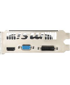 Купить Видеокарта MSI GeForce GT 730 2Gb PCI-E 128bit GDDR3 902/1600 DVIx1 HDMIx1 CRTx1 HDCP RTL [N730-2GD3V3] в Иркутске в компании Зеон