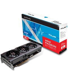 Купить Видеокарта Sapphire Radeon RX 7900XT PULSE GAMING OC 20Gb PCI-E 4.0 320bit GDDR6 2075/20000 HDMIx2 DPx2 HDCP RTL [11323-02-20G], картинка № 4 в Иркутске в компании Зеон