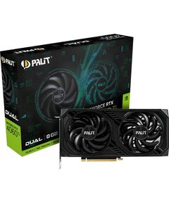 Купить Видеокарта Palit GeForce RTX 4060TI 8Gb PCI-E 4.0 128bit GDDR6 2310/18000 HDMIx1 DPx3 HDCP RTL [NE6406T019P1-1060D], картинка № 6 в Иркутске в компании Зеон