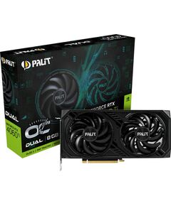 Купить Видеокарта Palit GeForce RTX 4060TI 8Gb PCI-E 4.0 128bit GDDR6 2310/18000 HDMIx1 DPx3 HDCP RTL [NE6406TT19P1-1060D], картинка № 5 в Иркутске в компании Зеон