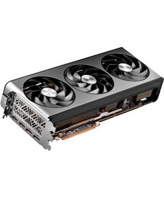 Купить Видеокарта Sapphire Radeon RX 7700XT NITRO+ GAMING OC 12Gb PCI-E 4.0 192bit GDDR6 2276/18000 HDMIx2 DPx2 HDCP Ret [11335-02-20G] в Иркутске в компании Зеон