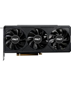 Купить Видеокарта Palit GeForce RTX 4060TI JETSTREAM 16Gb PCI-E 4.0 128bit GDDR6 2310/18000 HDMIx1 DPx3 HDCP RTL [NE6406T019T1-1061J], картинка № 3 в Иркутске в компании Зеон