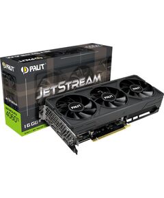 Купить Видеокарта Palit GeForce RTX 4060TI JETSTREAM 16Gb PCI-E 4.0 128bit GDDR6 2310/18000 HDMIx1 DPx3 HDCP RTL [NE6406T019T1-1061J], картинка № 7 в Иркутске в компании Зеон