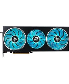 Купить Видеокарта PowerColor Radeon RX 7800XT 16Gb PCI-E 4.0 256bit GDDR6 2124/19500 HDMIx1 DPx3 HDCP RTL [RX7800XT 16G-L/OC] в Иркутске в компании Зеон