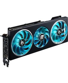 Купить Видеокарта PowerColor Radeon RX 7800XT 16Gb PCI-E 4.0 256bit GDDR6 2124/19500 HDMIx1 DPx3 HDCP RTL [RX7800XT 16G-L/OC], картинка № 2 в Иркутске в компании Зеон