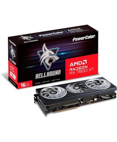 Купить Видеокарта PowerColor Radeon RX 7800XT 16Gb PCI-E 4.0 256bit GDDR6 2124/19500 HDMIx1 DPx3 HDCP RTL [RX7800XT 16G-L/OC], картинка № 8 в Иркутске в компании Зеон