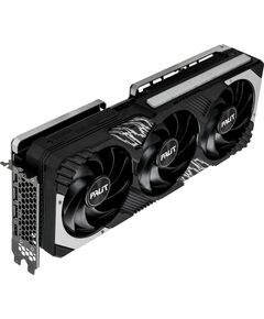 Купить Видеокарта Palit GeForce RTX 4080 SUPER GAMINGPRO OC 16Gb PCI-E 4.0 256bit GDDR6X 2295/23000 HDMIx1 DPx3 HDCP RTL [NED408ST19T2-1032A], картинка № 8 в Иркутске в компании Зеон