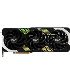 Купить Видеокарта Palit GeForce RTX 4070TI SUPER GAMINGPRO 16Gb PCI-E 4.0 256bit GDDR6X 2340/21000 HDMIx1 DPx3 HDCP RTL [NED47TS019T2-1043A], картинка № 5 в Иркутске в компании Зеон