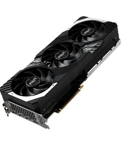 Купить Видеокарта Palit GeForce RTX 4070TI SUPER GAMINGPRO 16Gb PCI-E 4.0 256bit GDDR6X 2340/21000 HDMIx1 DPx3 HDCP RTL [NED47TS019T2-1043A] в Иркутске в компании Зеон