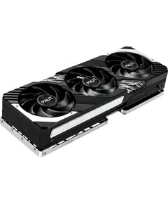 Купить Видеокарта Palit GeForce RTX 4070TI SUPER GAMINGPRO 16Gb PCI-E 4.0 256bit GDDR6X 2340/21000 HDMIx1 DPx3 HDCP RTL [NED47TS019T2-1043A], картинка № 7 в Иркутске в компании Зеон