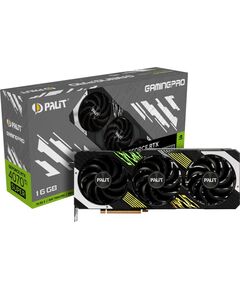 Купить Видеокарта Palit GeForce RTX 4070TI SUPER GAMINGPRO 16Gb PCI-E 4.0 256bit GDDR6X 2340/21000 HDMIx1 DPx3 HDCP RTL [NED47TS019T2-1043A], картинка № 9 в Иркутске в компании Зеон