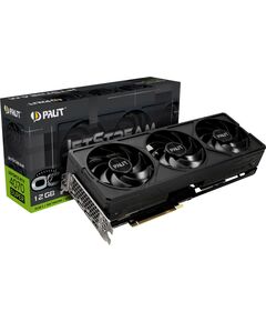 Купить Видеокарта Palit NVIDIA GeForce RTX 4070 SUPER JETSTREAM OC 12Gb PCI-E 4.0 192bit GDDR6X 1980/21000 HDMIx1 DPx3 HDCP RTL [NED407ST19K9-1043J], картинка № 3 в Иркутске в компании Зеон