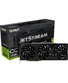 Купить Видеокарта Palit NVIDIA GeForce RTX 4070 SUPER JETSTREAM OC 12Gb PCI-E 4.0 192bit GDDR6X 1980/21000 HDMIx1 DPx3 HDCP RTL [NED407ST19K9-1043J], картинка № 9 в Иркутске в компании Зеон