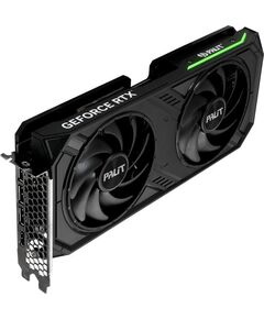 Купить Видеокарта Palit GeForce RTX 4070  SUPER DUAL OC 12Gb PCI-E 4.0 192bit GDDR6X 1980/21000 HDMIx1 DPx3 HDCP RTL [NED407SS19K9-1043D] в Иркутске в компании Зеон