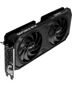 Купить Видеокарта Palit GeForce RTX 4070  SUPER DUAL OC 12Gb PCI-E 4.0 192bit GDDR6X 1980/21000 HDMIx1 DPx3 HDCP RTL [NED407SS19K9-1043D], картинка № 6 в Иркутске в компании Зеон