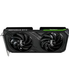 Купить Видеокарта Palit GeForce RTX 4070  SUPER DUAL OC 12Gb PCI-E 4.0 192bit GDDR6X 1980/21000 HDMIx1 DPx3 HDCP RTL [NED407SS19K9-1043D], картинка № 3 в Иркутске в компании Зеон