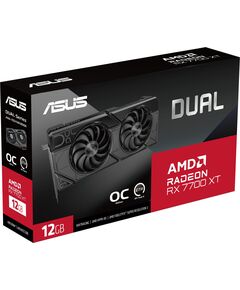 Купить Видеокарта Asus Radeon RX 7700XT 12Gb PCI-E 4.0 192bit GDDR6 2226/18000 HDMIx1 DPx3 HDCP RTL [DUAL-RX7700XT-O12G], картинка № 9 в Иркутске в компании Зеон