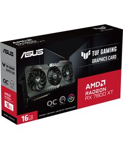 Купить Видеокарта Asus Radeon RX 7800XT 16Gb PCI-E 4.0 256bit GDDR6 2213/19500 HDMIx1 DPx3 HDCP RTL [TUF-RX7800XT-O16G-OG-GAMING], картинка № 13 в Иркутске в компании Зеон