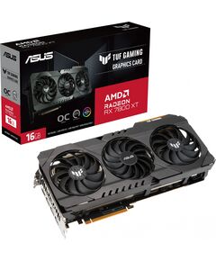 Купить Видеокарта Asus Radeon RX 7800XT 16Gb PCI-E 4.0 256bit GDDR6 2213/19500 HDMIx1 DPx3 HDCP RTL [TUF-RX7800XT-O16G-OG-GAMING], картинка № 5 в Иркутске в компании Зеон