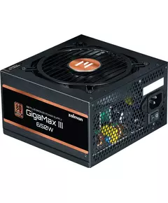 Купить Блок питания Zalman ZM650-GV3 Gen.5 ATX 650W 80+ bronze (20+4pin) APFC 120mm fan 6xSATA RTL в Иркутске в компании Зеон