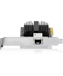 Купить Сетевой адаптер ZyXEL XGN100C-ZZ0102F 10G Ethernet, PCI Express x4, картинка № 2 в Иркутске в компании Зеон