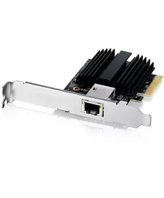 Купить Сетевой адаптер ZyXEL XGN100C-ZZ0102F 10G Ethernet, PCI Express x4, картинка № 3 в Иркутске в компании Зеон