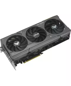 Купить Видеокарта Asus Radeon RX 7600XT 16Gb PCI-E 4.0 128bit GDDR6 2539/18000 HDMIx1 DPx3 HDCP RTL [TUF-RX7600XT-O16G-GAMING], картинка № 3 в Иркутске в компании Зеон