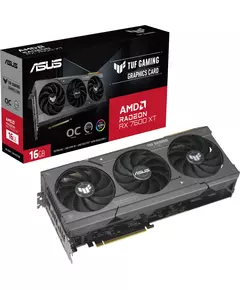 Купить Видеокарта Asus Radeon RX 7600XT 16Gb PCI-E 4.0 128bit GDDR6 2539/18000 HDMIx1 DPx3 HDCP RTL [TUF-RX7600XT-O16G-GAMING], картинка № 16 в Иркутске в компании Зеон