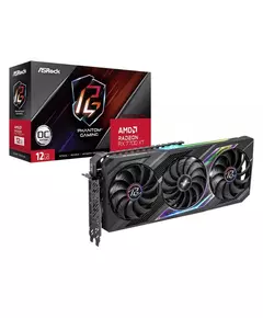 Купить Видеокарта ASRock Radeon RX 7700XT 12Gb PCI-E 4.0 192bit GDDR6 2276/18000 HDMIx1 DPx3 HDCP RTL [RX7700XT PG 12GO], картинка № 9 в Иркутске в компании Зеон