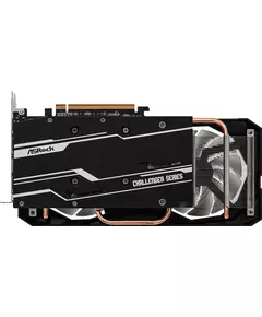 Купить Видеокарта ASRock Radeon RX 7600 8Gb PCI-E 4.0 128bit GDDR6 1770/18000 HDMIx1 DPx3 HDCP RTL [RX7600 CL 8GO], картинка № 3 в Иркутске в компании Зеон