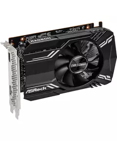 Купить Видеокарта ASRock Radeon RX 6400 4Gb PCI-E 4.0 64bit GDDR6 1923/16000 HDMIx1 DPx1 HDCP RTL [RX6400 CLI 4G], картинка № 10 в Иркутске в компании Зеон