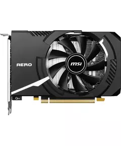 Купить Видеокарта MSI GeForce RTX 4060 8Gb PCI-E 4.0 128bit GDDR6 2490/17000 HDMIx1 DPx3 HDCP RTL [RTX 4060 AERO ITX 8G OC], картинка № 4 в Иркутске в компании Зеон