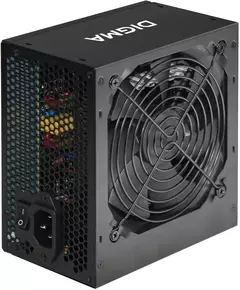 Купить Блок питания Digma DPSU-350W ATX 350W (20+4pin) 120mm fan 2xSATA RTL в Иркутске в компании Зеон