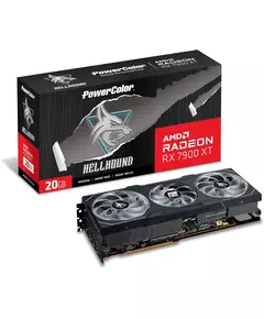 Купить Видеокарта PowerColor Radeon RX 7900XT 20Gb PCI-E 4.0 320bit GDDR6 2025/20000 HDMIx1 DPx3 HDCP RTL [RX7900XT 20G-L/OC] в Иркутске в компании Зеон