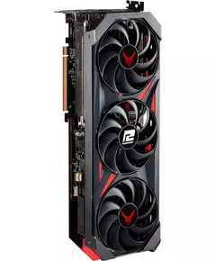 Купить Видеокарта PowerColor Radeon RX 7800XT 16Gb PCI-E 4.0 256bit GDDR6 2169/19500 HDMIx1 DPx3 HDCP RTL [RX7800XT 16G-E/OC], картинка № 2 в Иркутске в компании Зеон