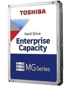 Купить Toshiba 14Tb SAS 3.0 7200rpm 512Mb 3.5" Bulk [MG09SCA14TE] в Иркутске в компании Зеон