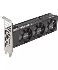 Купить Видеокарта Asus GeForce RTX 4060 8Gb PCI-E 4.0 128bit GDDR6 2490/17000 HDMIx2 DPx2 HDCP RTL low profile [RTX4060-O8G-LP-BRK], картинка № 3 в Иркутске в компании Зеон