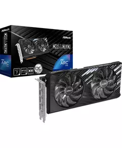 Купить Видеокарта ASRock INTEL ARC A750 8Gb PCI-E 4.0 256bit GDDR6 2200/16000 HDMIx1 DPx3 HDCP RTL [A750 CL SE 8GO], картинка № 6 в Иркутске в компании Зеон