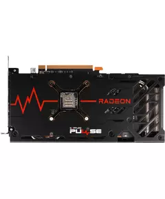 Купить Видеокарта Sapphire Radeon RX 6650XT PULSE GAMING OC 8Gb PCI-E 4.0 128bit GDDR6 2410/17500 HDMIx1 DPx3 HDCP RTL [11319-07-20G], картинка № 2 в Иркутске в компании Зеон