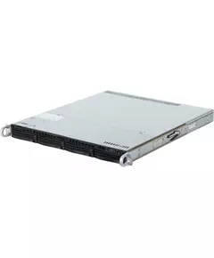 Купить Сервер iRU Rock S1104P 1x5222 2x32Gb 1x250Gb M.2 PCIe С621 AST2500 2P 1G 2x400W [2048577] в Иркутске в компании Зеон