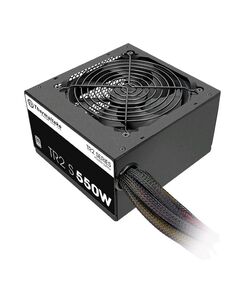 Купить Блок питания Thermaltake TR2 S 80 PLUS WHITE ATX 550W (20+4pin) APFC 120mm fan 5xSATA RTL [PS-TRS-0550NPCWEU-2] в Иркутске в компании Зеон