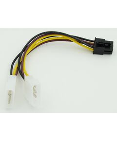 Купить Кабель  Molex 8980 PCI-E 6pin 0.15м, картинка № 2 в Иркутске в компании Зеон