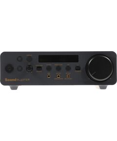 Купить Звуковая карта Creative USB Sound Blaster X5 (Cirrus Logic CS43198) 5.1 RTL [70SB182000000], картинка № 19 в Иркутске в компании Зеон