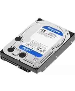 Купить Жесткий диск Western Digital 4Tb Desktop Blue SATA-III 5400rpm 256Mb 3.5" [WD40EZAX], картинка № 3 в Иркутске в компании Зеон