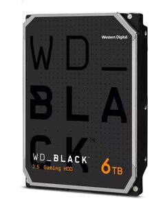 Купить Жесткий диск Western Digital 6Tb Desktop Black SATA-III 7200rpm 128Mb 3.5" [WD6004FZWX], картинка № 2 в Иркутске в компании Зеон