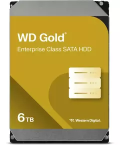 Купить Western Digital 6Tb Server Gold SATA-III 512E 7200rpm 256Mb 3.5" [WD6004FRYZ], картинка № 3 в Иркутске в компании Зеон