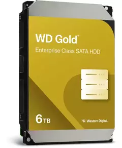 Купить Western Digital 6Tb Server Gold SATA-III 512E 7200rpm 256Mb 3.5" [WD6004FRYZ] в Иркутске в компании Зеон