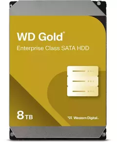 Купить Western Digital 8Tb Server Gold SATA-III 512E 7200rpm 256Mb 3.5" [WD8005FRYZ] в Иркутске в компании Зеон